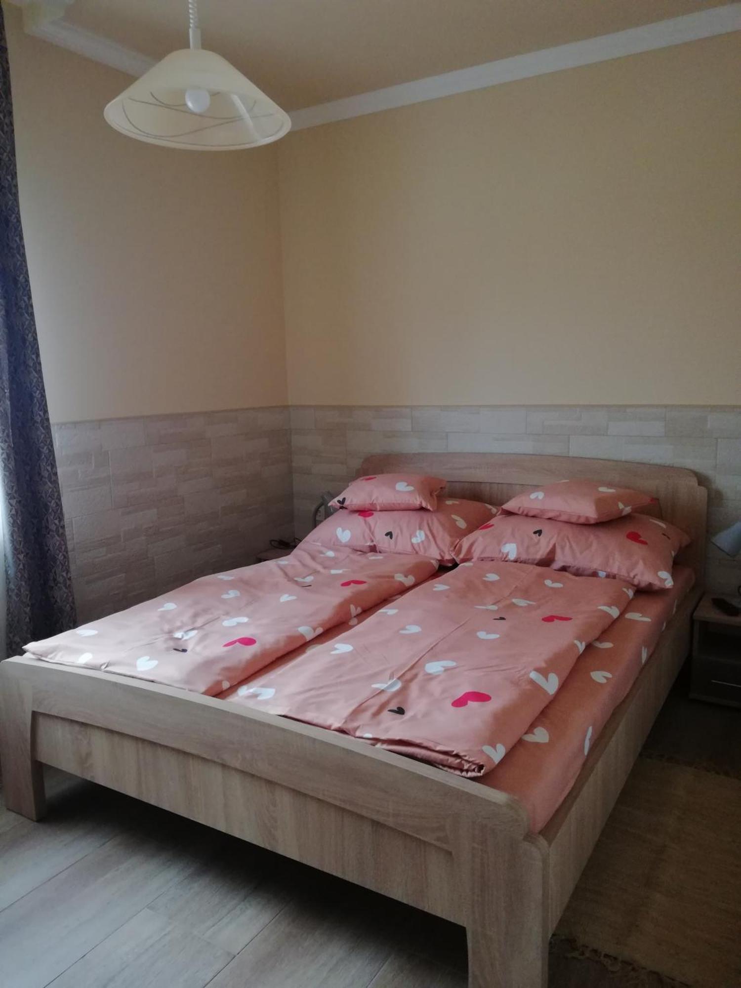 Imola Es Andrea Apartmanhaz 3 Hajdúszoboszló المظهر الخارجي الصورة
