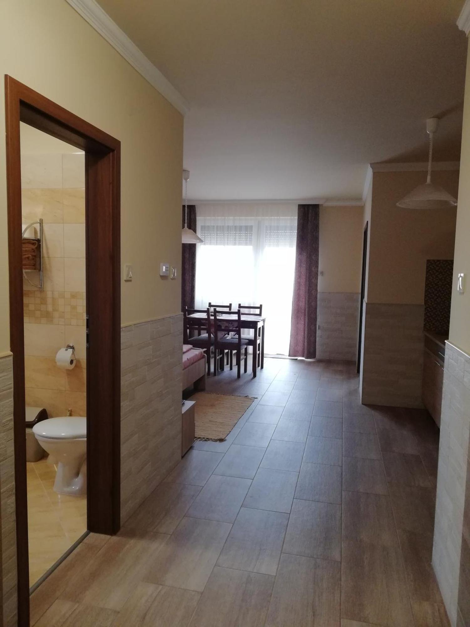 Imola Es Andrea Apartmanhaz 3 Hajdúszoboszló المظهر الخارجي الصورة