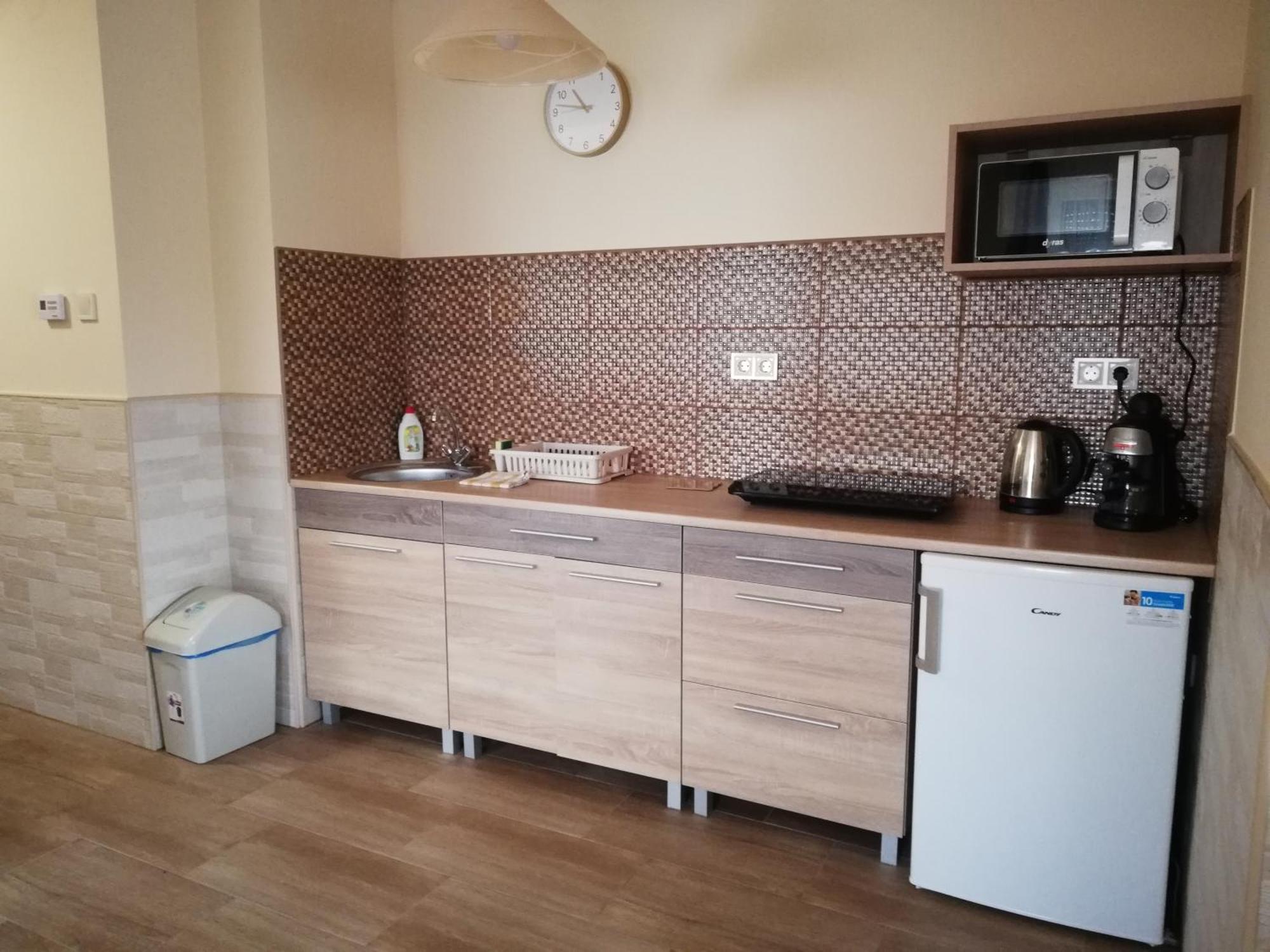 Imola Es Andrea Apartmanhaz 3 Hajdúszoboszló المظهر الخارجي الصورة
