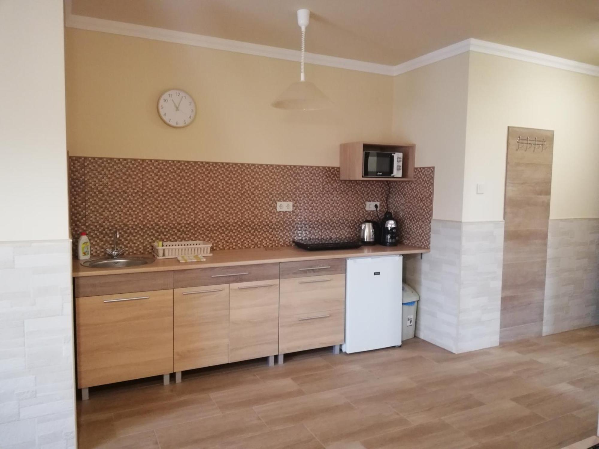 Imola Es Andrea Apartmanhaz 3 Hajdúszoboszló المظهر الخارجي الصورة